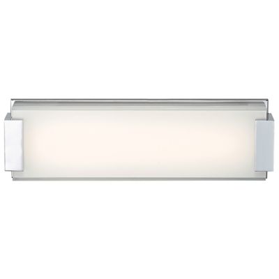 Polar LED Bath Bar by Modern Forms - Starlight Lighting USA and Canada